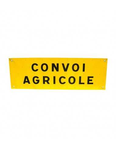 Calicot Convoi Agricole - 1200 X 400 Mm